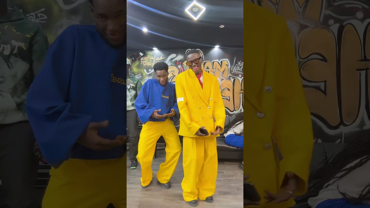 bm BOY et bilou sur du VJ  #dance #couple #seneweb #pourtoi #duet #live #love #funny #wallyscrib