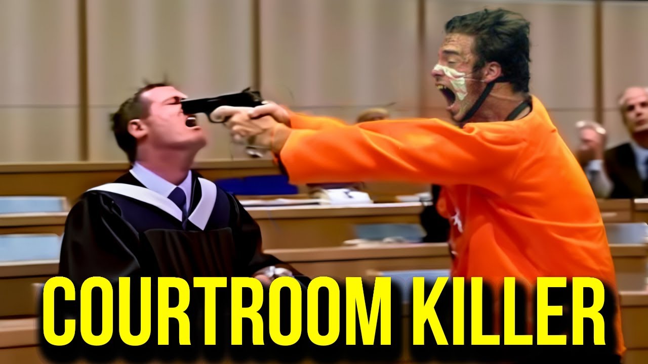 Unforgettable Courtroom Moments That Changed Everything ⚖️