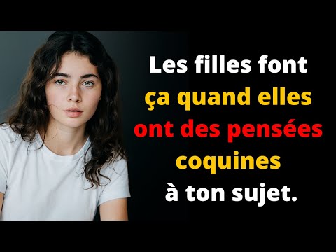 9 Signes Cachés Qu’elle Fantasme Secrètement Sur Toi (Elle Ne Peut Pas Arrêter De Penser À Toi !)