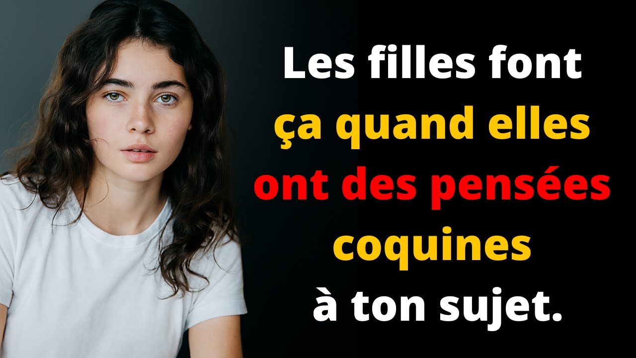 9 Signes Cachés Qu’Elle Fantasme Secretement Sur Toi 🔥