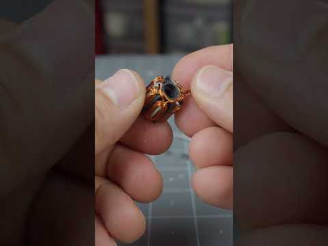 3D Printed Brushless Motor #DC Motor #shorts