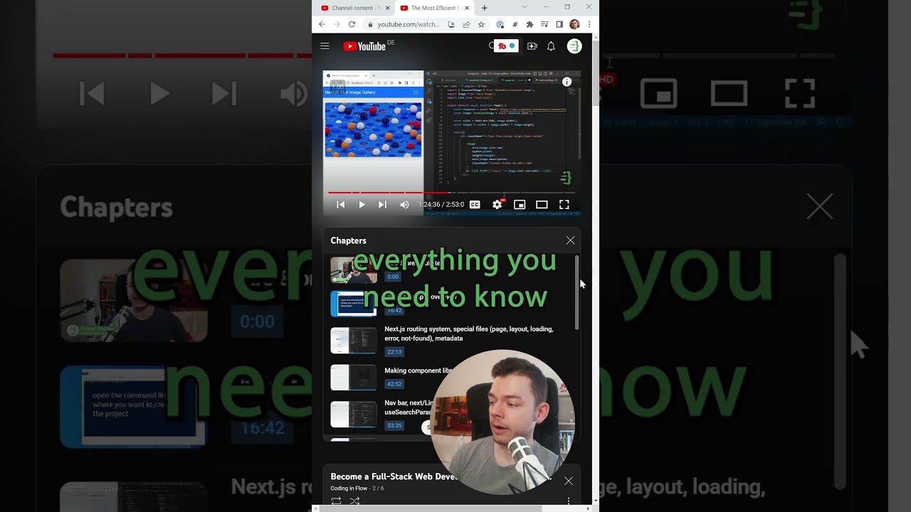 Master Next.js 13 App Router Fast π