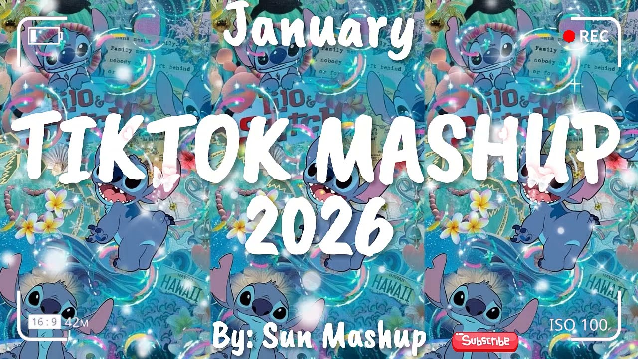 TikTok Mashup January 2026 π (Uncut)