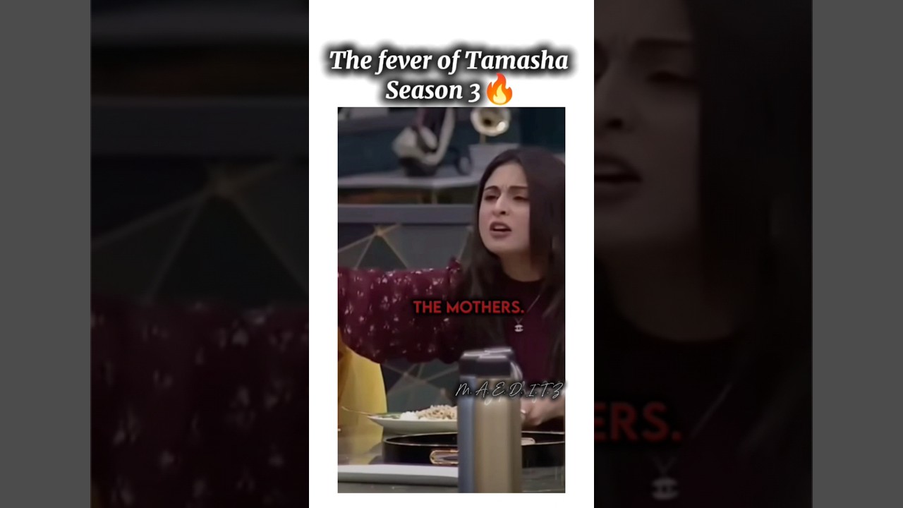 The Daughters🔥 | Tamasha S3 on ARY Digital