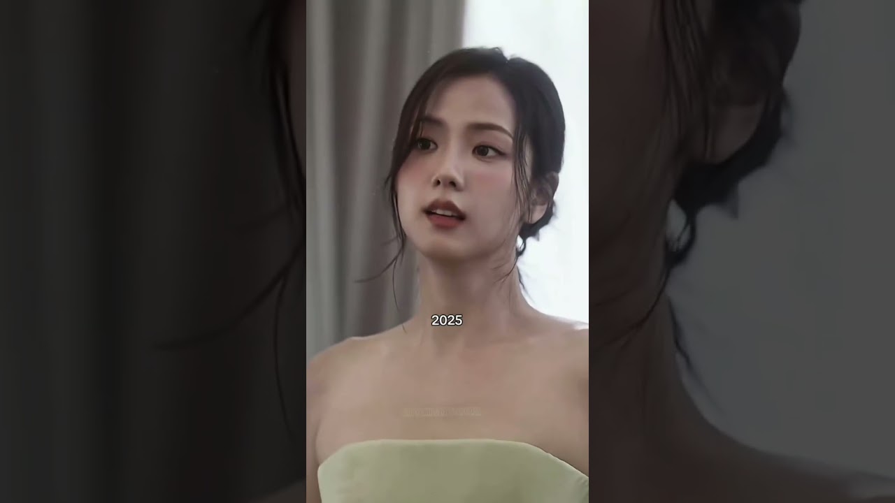 JISOO: Dior's True Princess 👑