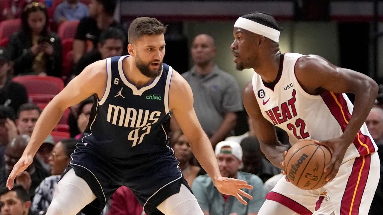 Dallas Mavericks vs Miami Heat Full Highlights (Apr 1, 2023)