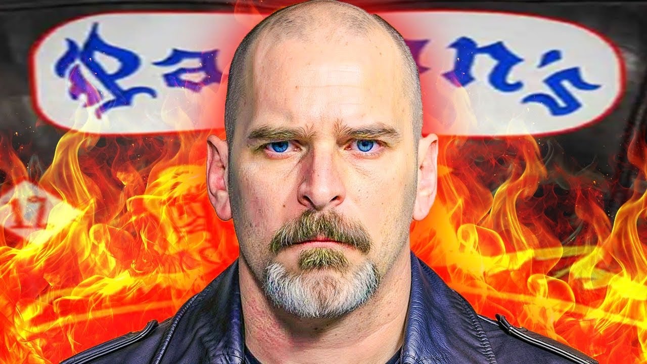14 Top 14 Dangerous Pagans MC Members 🏍️