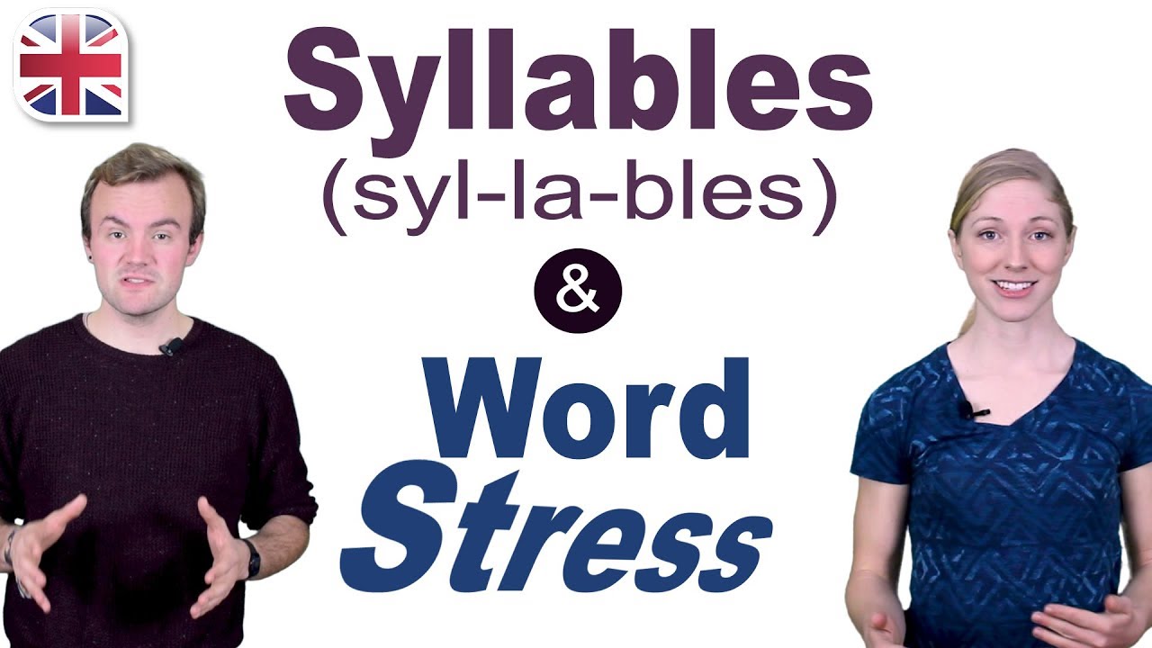 Understanding Syllables and Word Stress in English Pronunciation