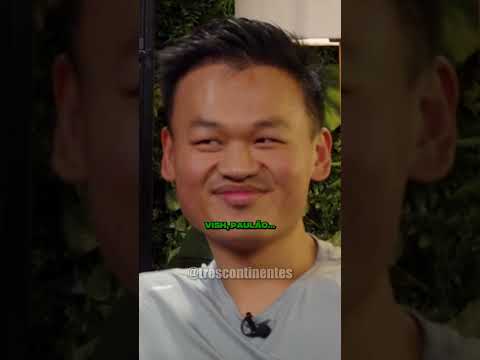 CHINA X COREIA! FT. JONG CHUL LEE | #3CONTINENTES #FAQ