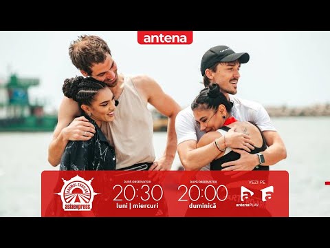 Ce echipă a câștigat ultima amuletă din Vietnam: „O probă foarte grea!”