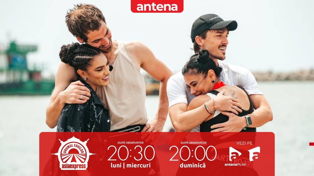 Cine a câștigat ultima amuletă din Vietnam în Asia Express? 🏆