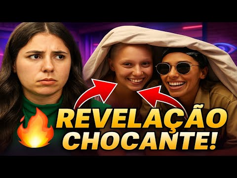 Lídia revela TUDO sobre Inês e Vera no Secret Story 9: segredos debaixo dos lençóis!