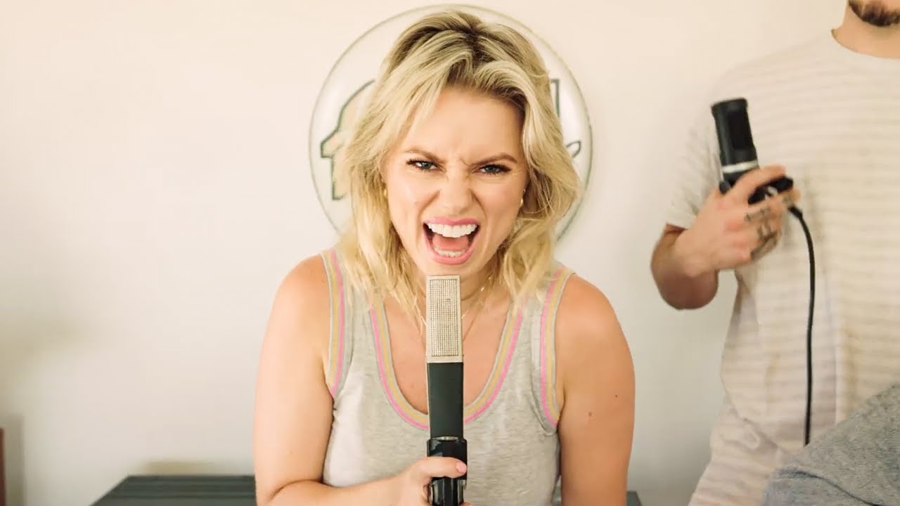 Justin Bieber & The Kid LAROI Funk Cover ft. Therese Curatolo 🎶