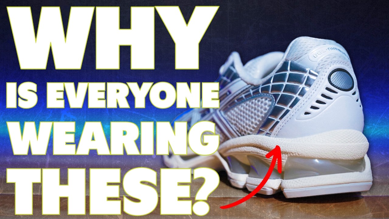 Why Are ASICS Sneakers Trending? ๐