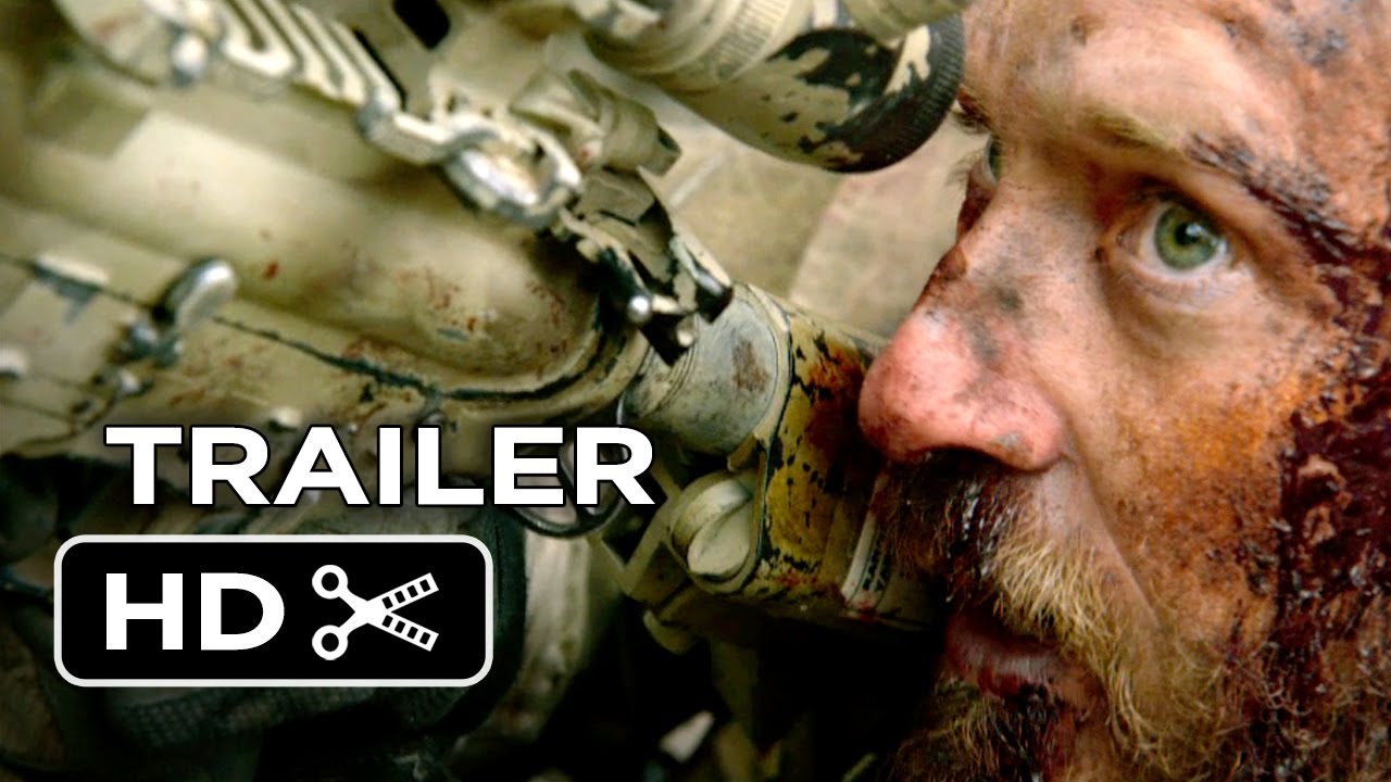 Lone Survivor (2013) Official Trailer #2 – Intense Military Action with Ben Foster 🎥