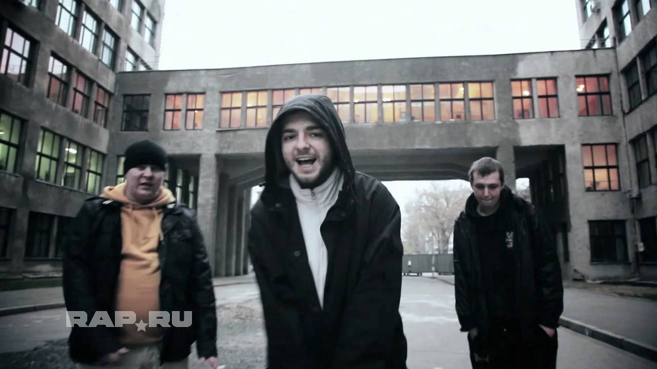 Vendetta feat. Восточный Округ - Пополам 🎶