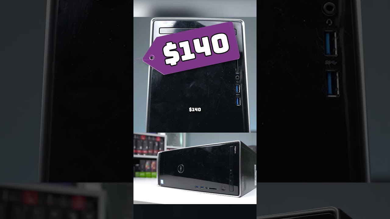 Build a $250 Gaming PC Easily 🎮