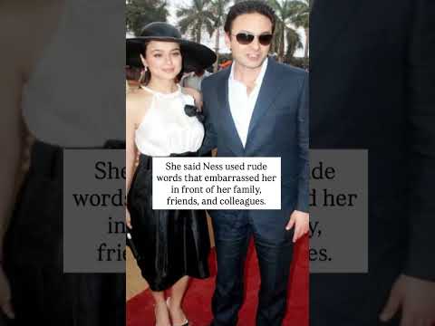 Preity Zinta's Past Relationship with Ness Wadia