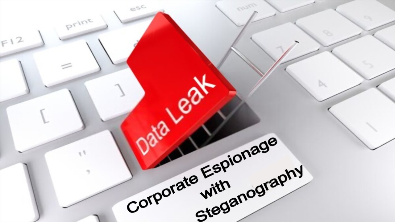Unlocking Secrets: Steganography Techniques for Corporate Espionage 🔍