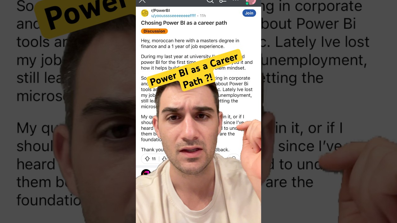 Turn Power BI into Your Dream Career 🚀