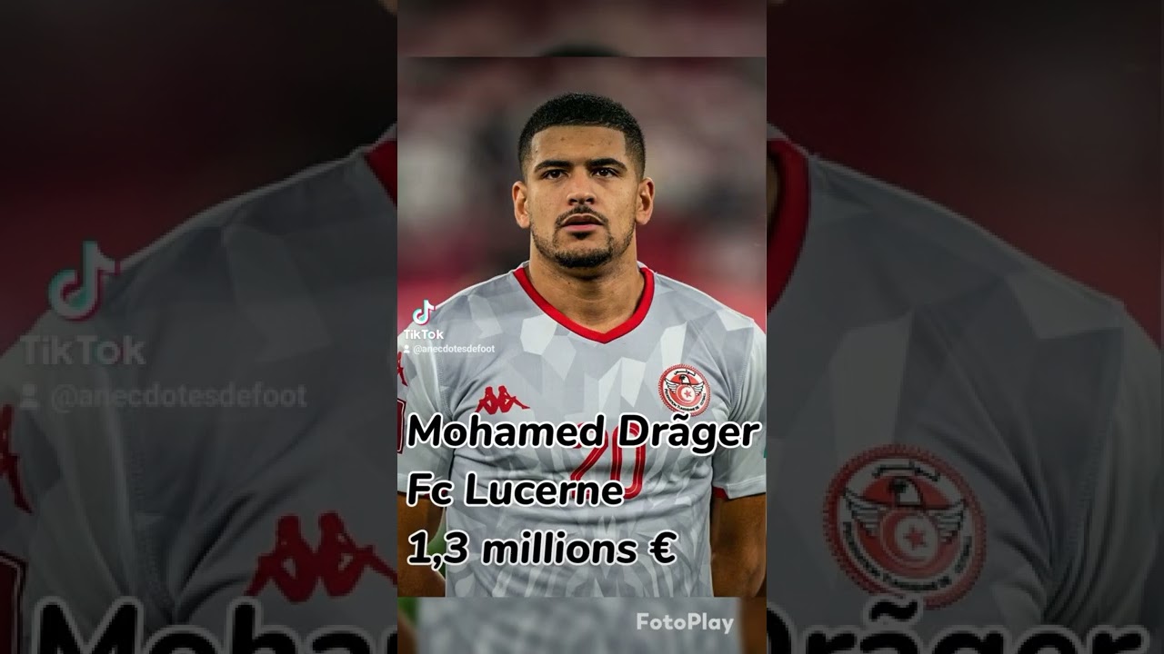 Le 11 Les 11 types de Tunisie à la Coupe du Monde ⚽