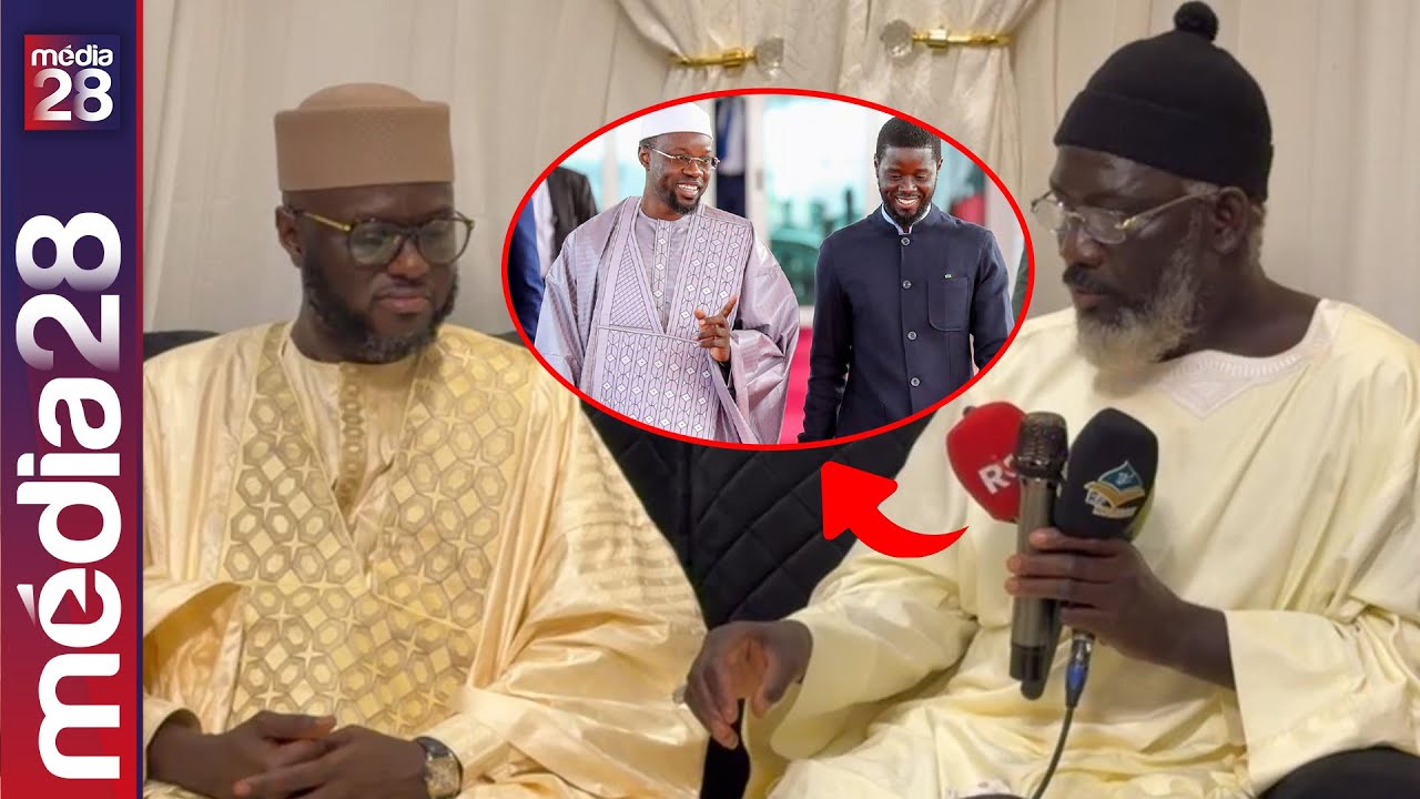Borom Darou Critique Sonko & Diomaye 🚨