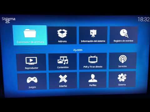 Instalar Addon BlackGhost en Kodi. Nueva Fuente