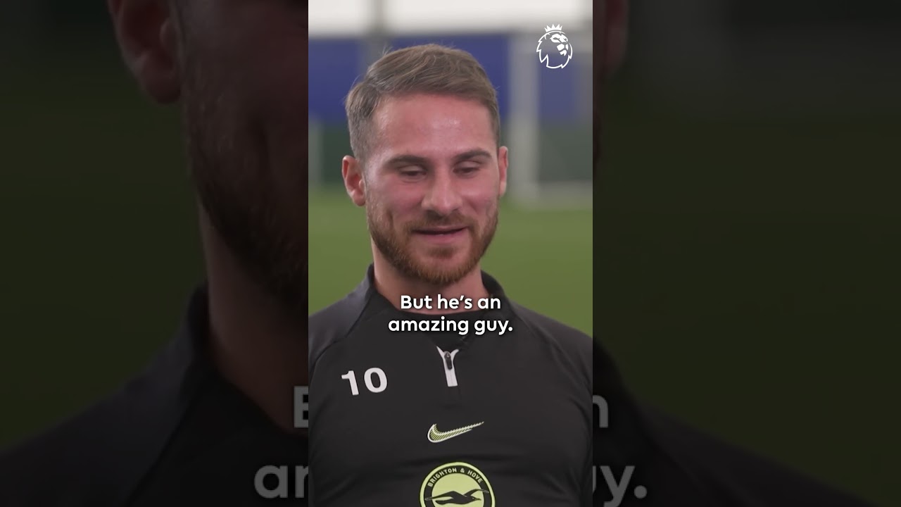 Alexis Mac Allister Shares First Encounter with Lionel Messi ⚽️