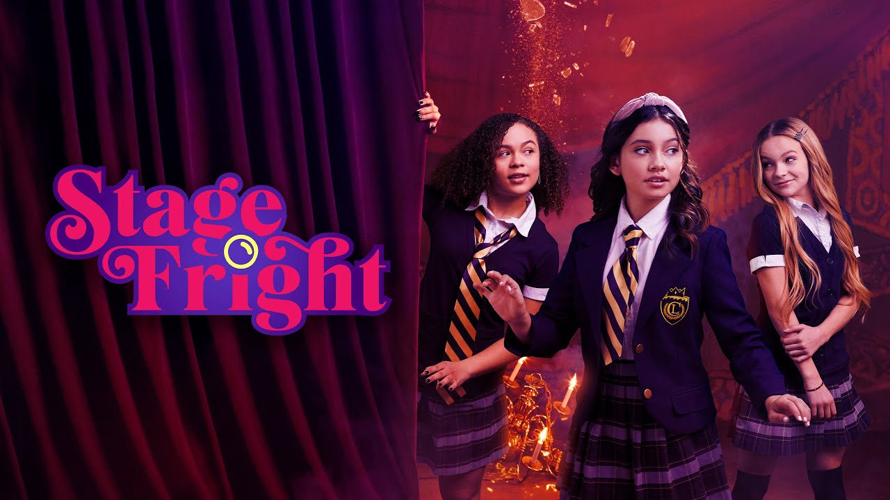 Stage Fright: Complete Series Overview