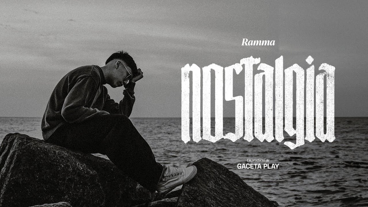 RAMMA - Nostalgia 🎶 Official Music Video | Stream Now