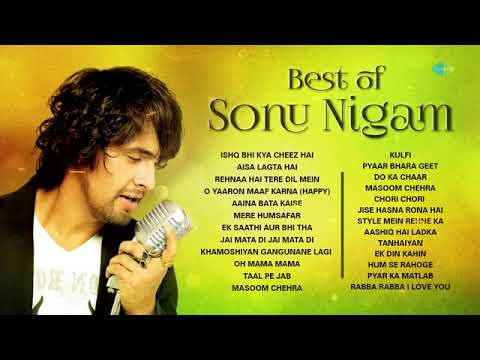 Top Sonu Nigam Songs | Rehnaa Hai Tere Dil Mein & More 🎶
