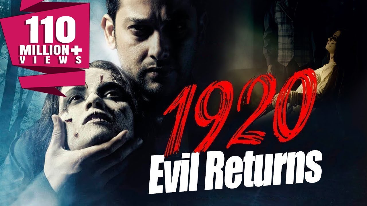 1920: The Evil Returns (2012) Hindi Horror 🎥