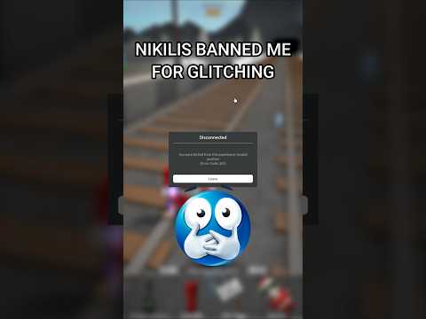 I GOT BANNED IN MM2 😰