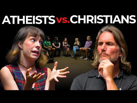Does God Exist? | Christians vs. Atheists Debate