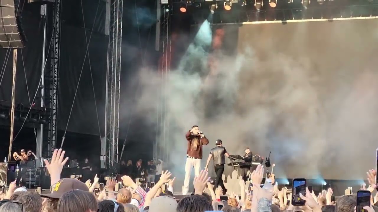 Läge - Mun Type @ Blockfest 2025