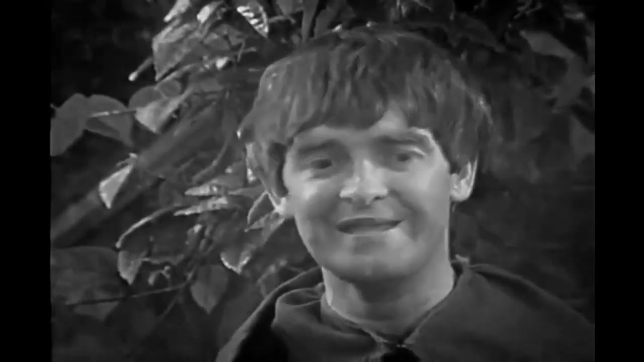 Oh Brother! The Voice of the Turtle S1 - Episode 1 featuring Derek Nimmo