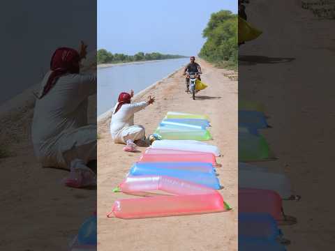 Gubare wala aur mota bike wala 12 ЁЯОИЁЯОИЁЯОИ