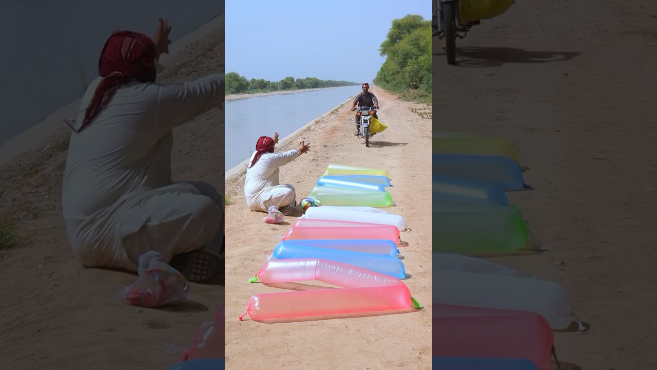 Gubare Wala & Mota Bike Wala | 12 ๐๐๐