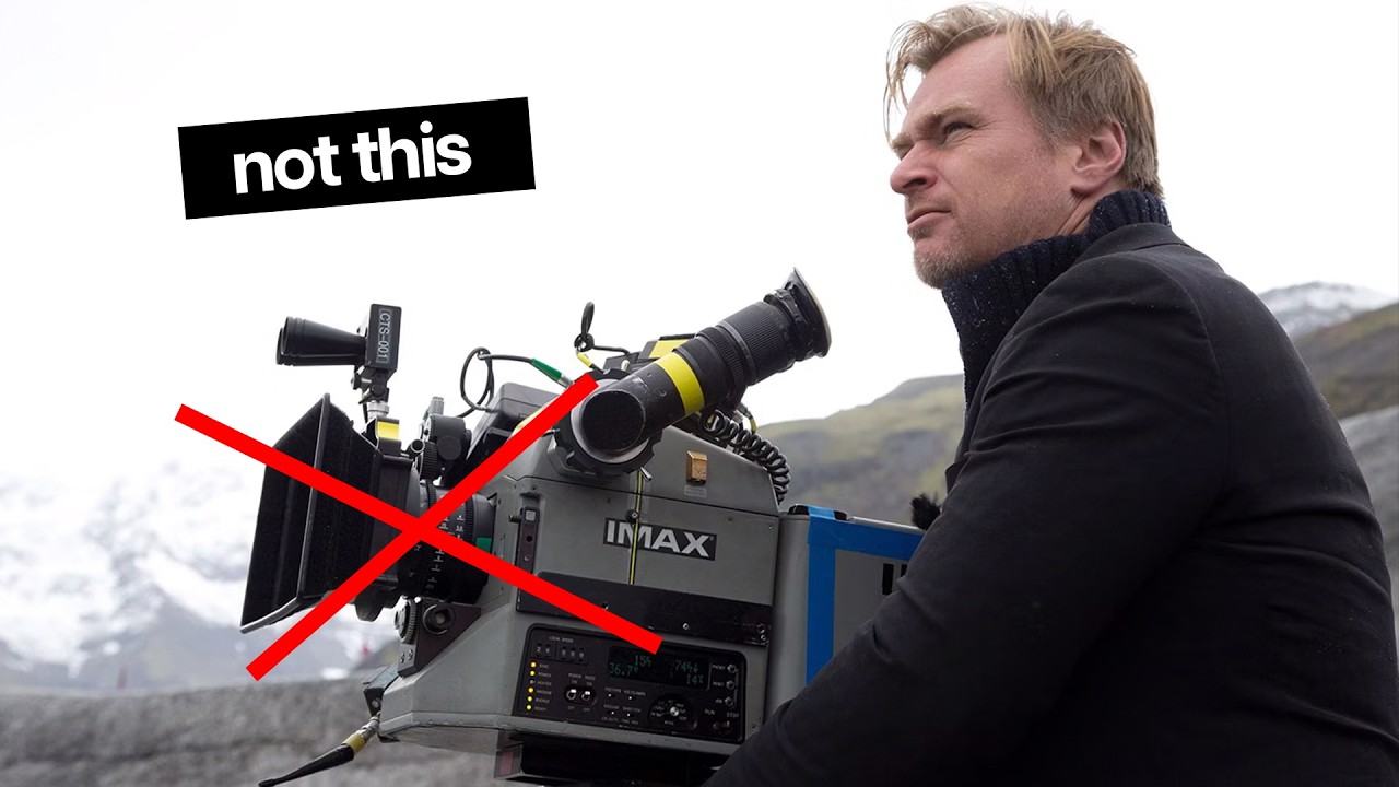 What Does a Movie Director Really Do? 🎬