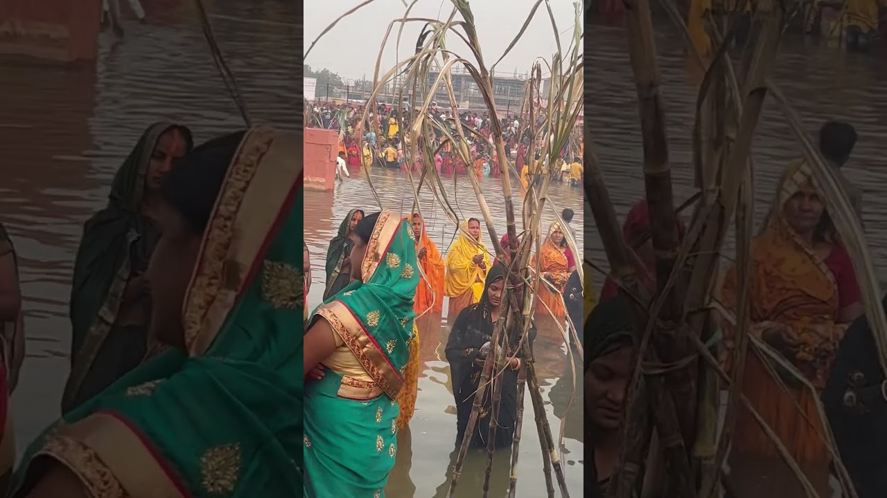 Chhath Puja Celebrations with Aadit Manaila & Anuradha Paudwal 🙏