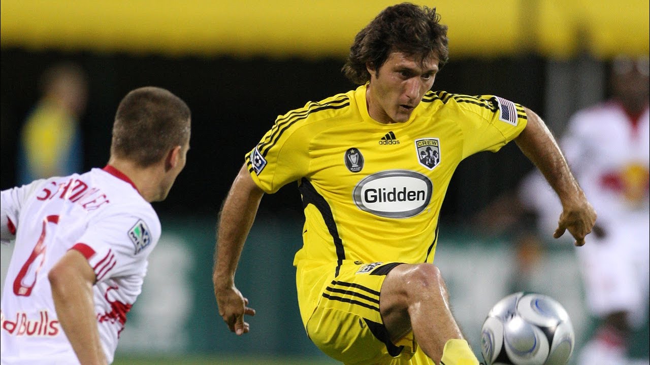 Crew Vault: Celebrating Guillermo Barros Schelotto’s Legendary MLS Career ⚽