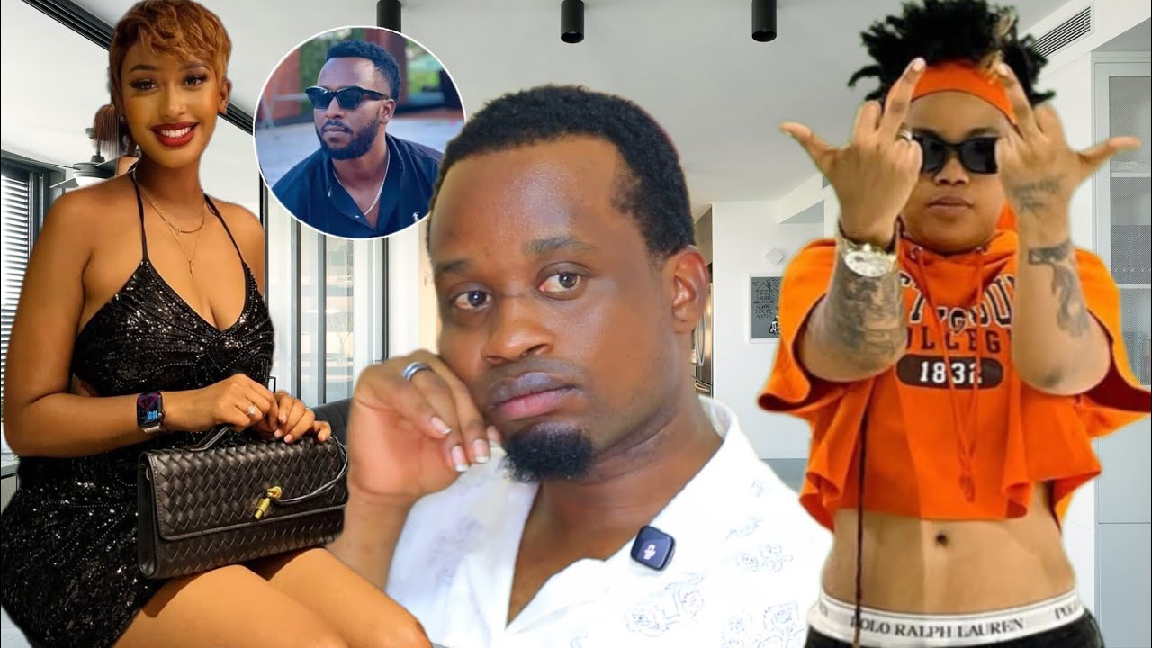 SEMUHUNGU Ararira Ku Mbere y’Ubuzima Bushya 💔 | Miss Muyango na Brianne Bavuga Amakuru Akomeye