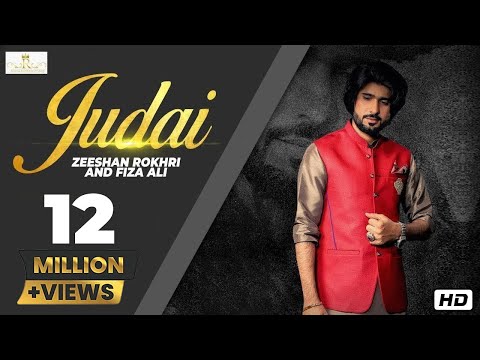#Judai Official Video Zeeshan Rokhri And Fiza Ali Latest Saraiki & Punjabi Songs 2020