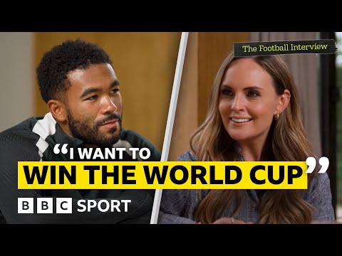 Reece James talks football, family and friendship with Lewis Hamilton | The Football Interview