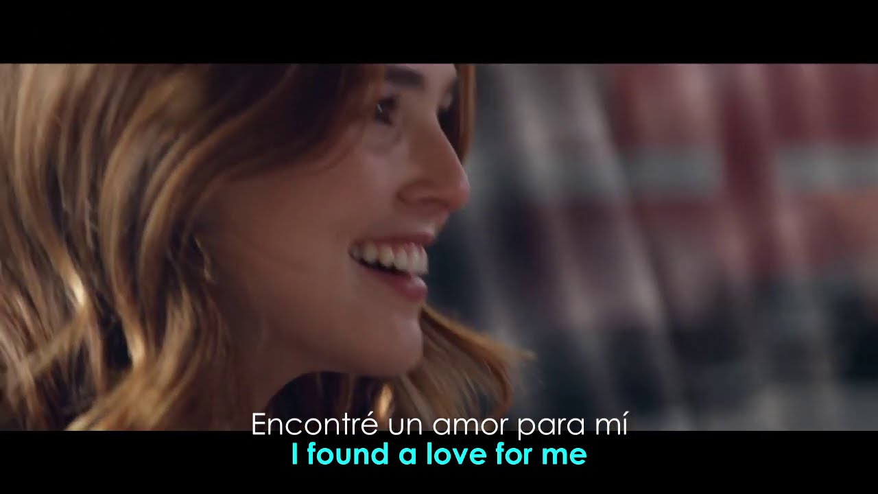 Ed Sheeran - Perfect (Official Music Video) con subtítulos en español