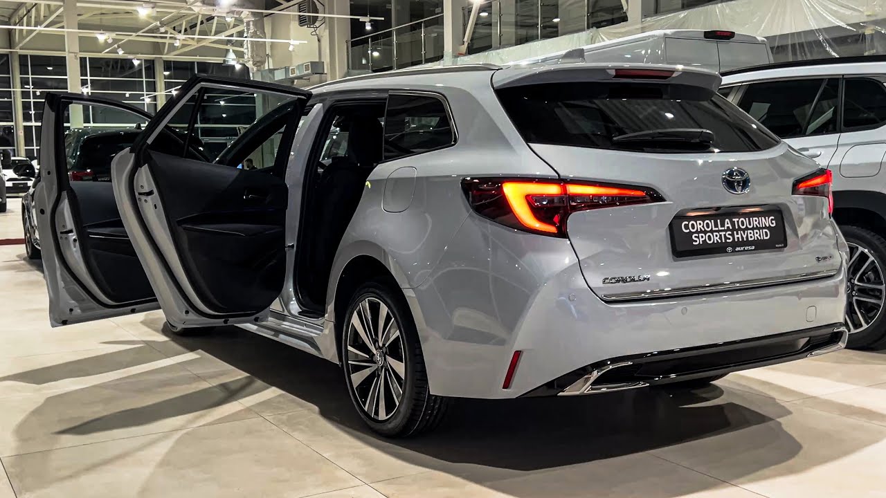 2025 Toyota Corolla Touring Sports Review 🚗