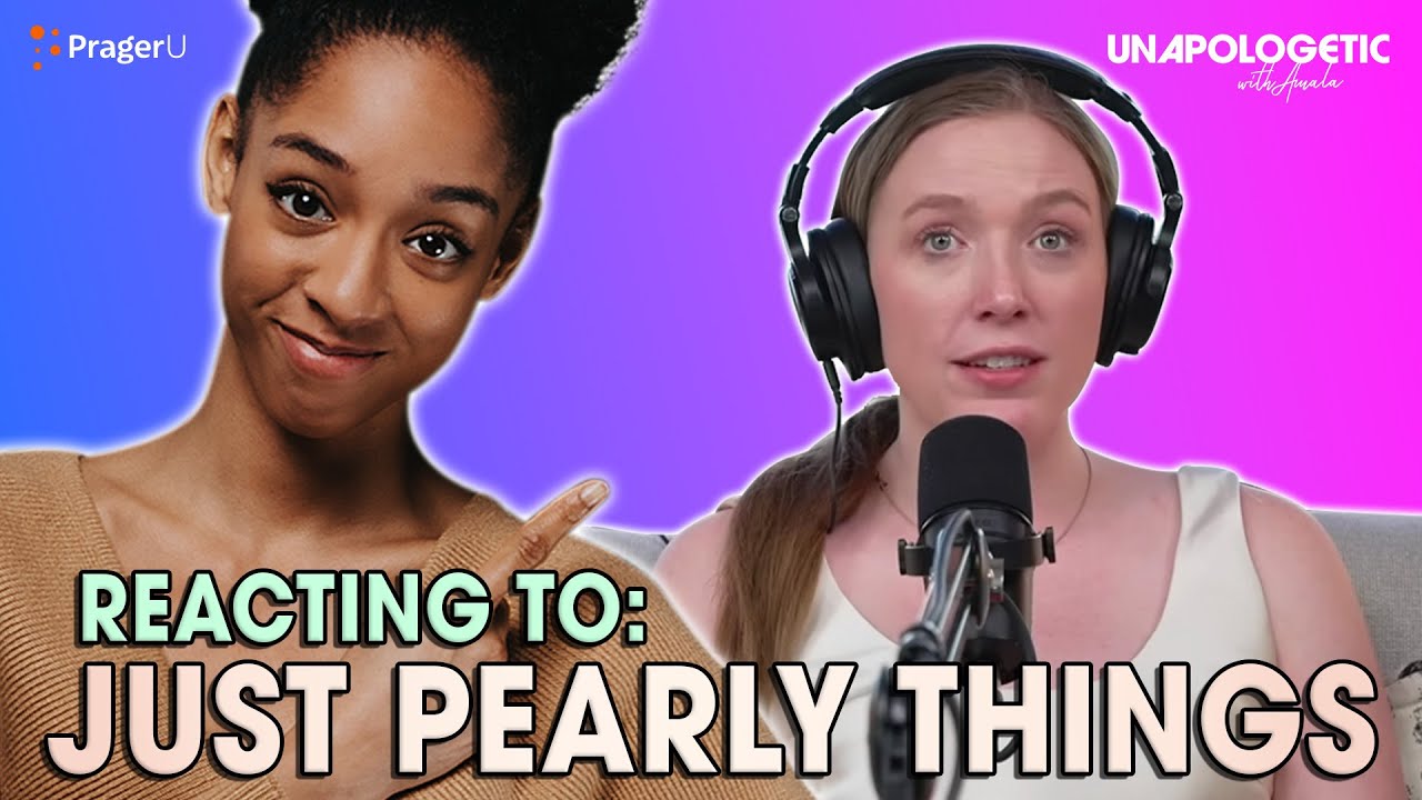 Reacting to Just Pearly Things - Unfiltered LIVE