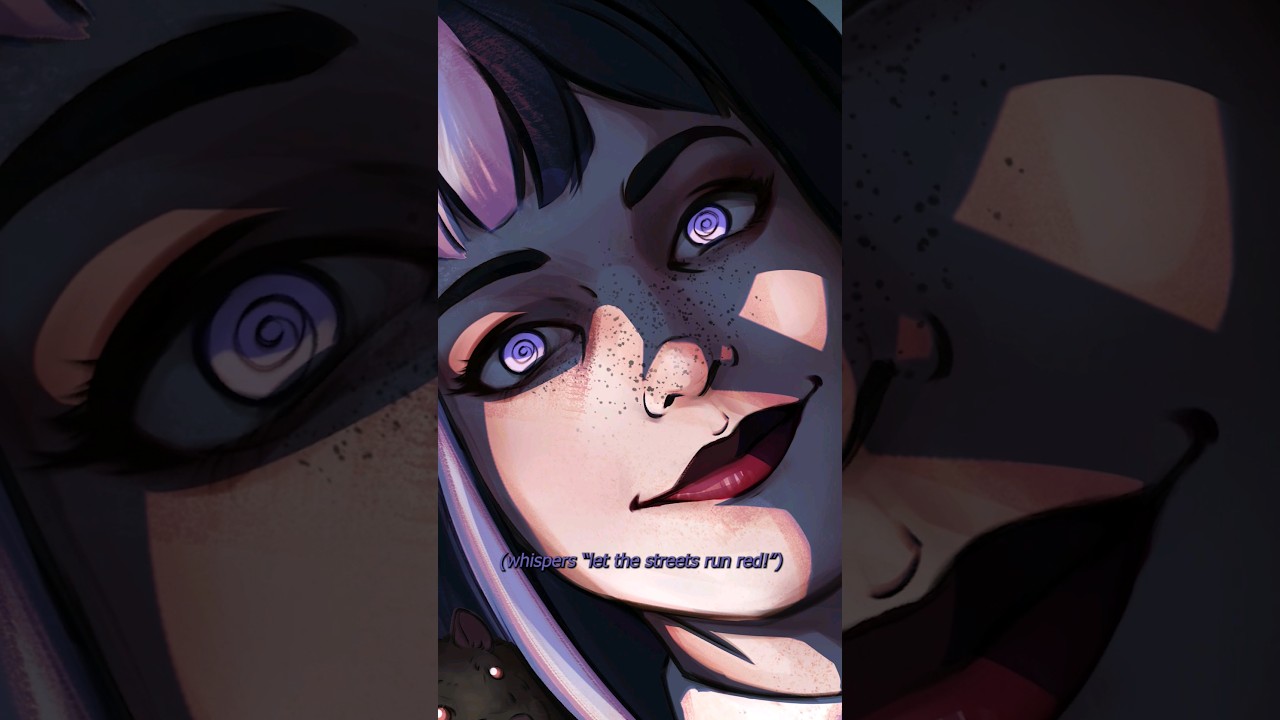 Vampire the Masquerade: Meet Malkavian 🧠