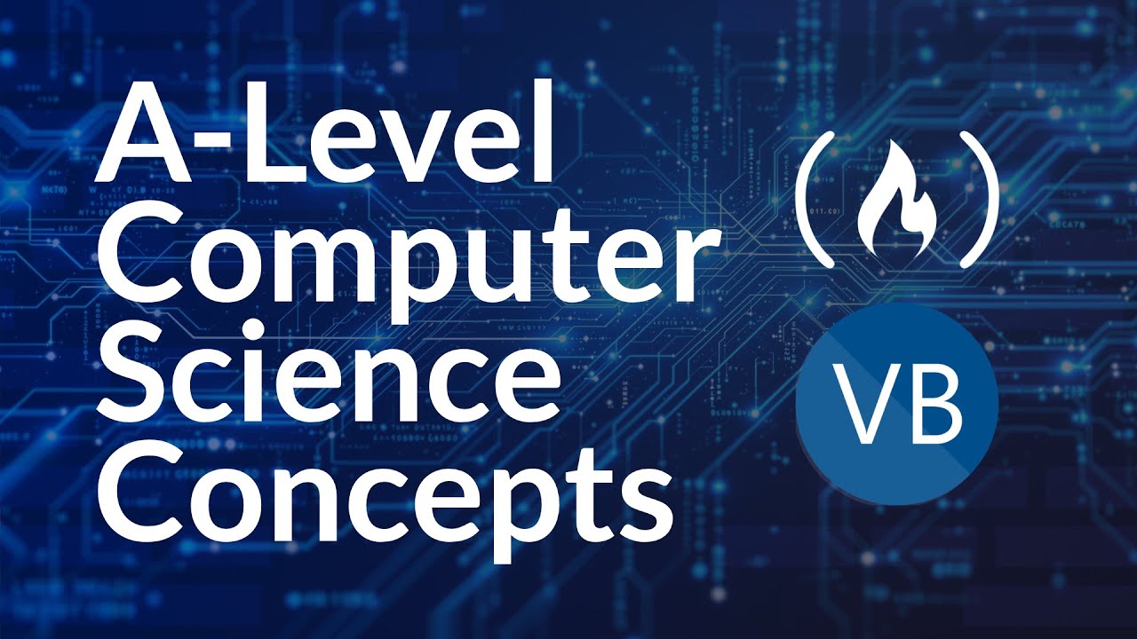 A-Level CS: VB.NET Programming Concepts for Beginners