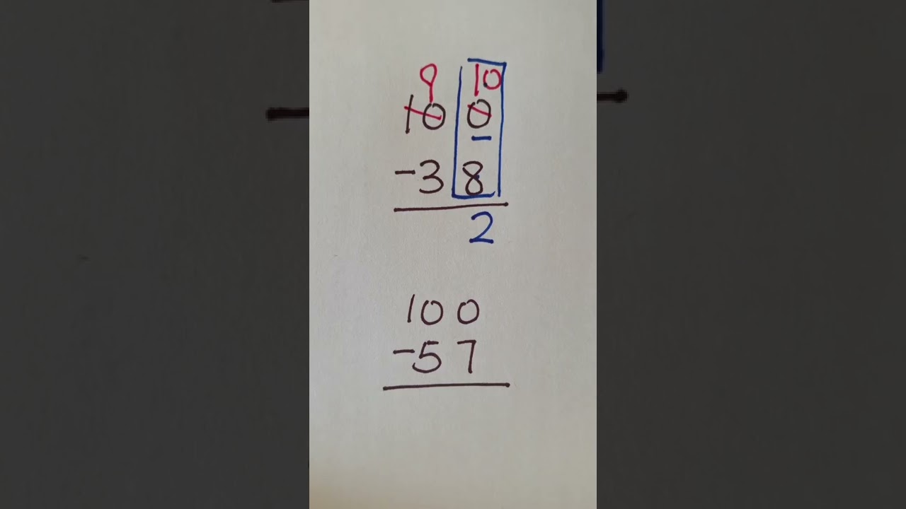 2-Digit Subtraction with Regrouping | Elementary Math for Kids